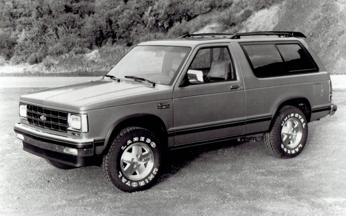1989 vintage photo chevrolet - 1989,